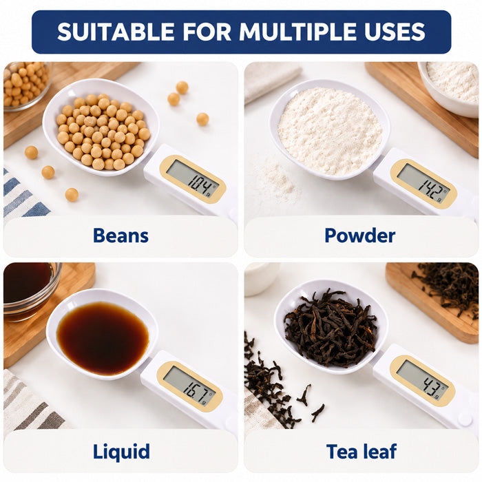 Goodinary® Measuring Spoon Scale