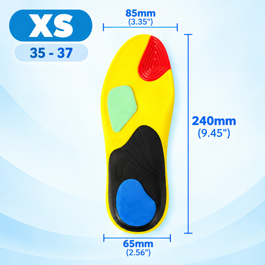 Goodinary® Arch Support Insoles