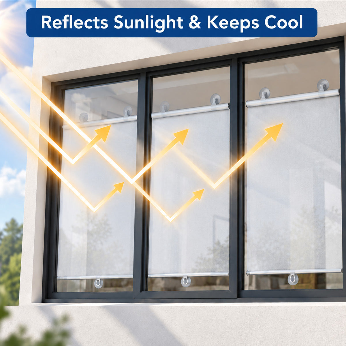 Goodinary® Roller Window Shades
