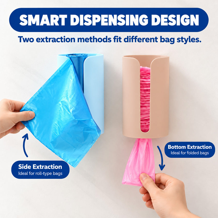Goodinary® Grocery Bag Holder