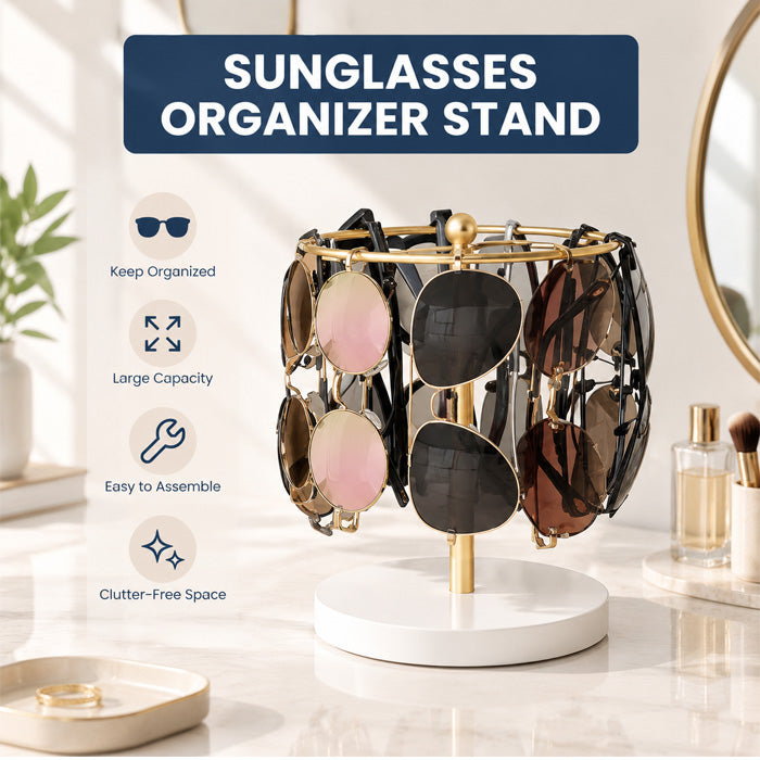 Goodinary® Sunglasses Holder Stand