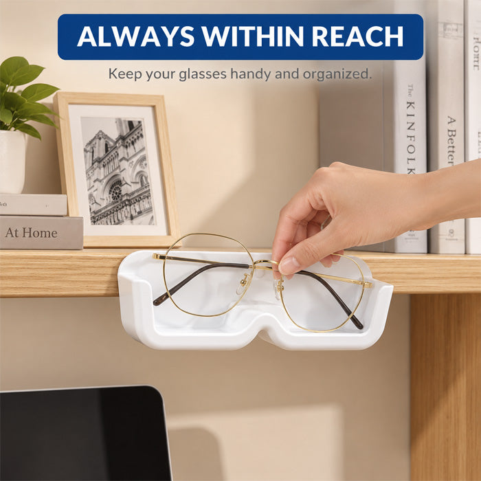 Goodinary® Wall Mounted Glasses Organizer