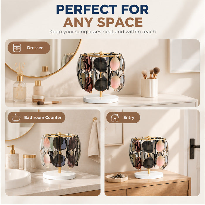 Goodinary® Sunglasses Holder Stand