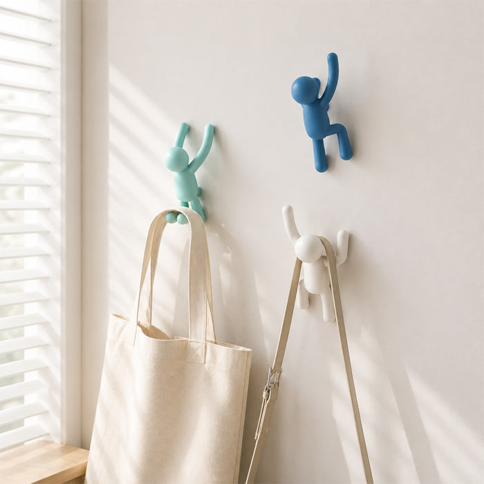 Goodinary® Cartoon Wall Hook (3 Pcs)
