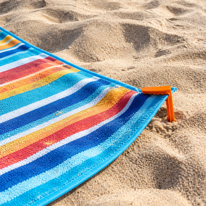 Goodinary® Beach Towel Clips