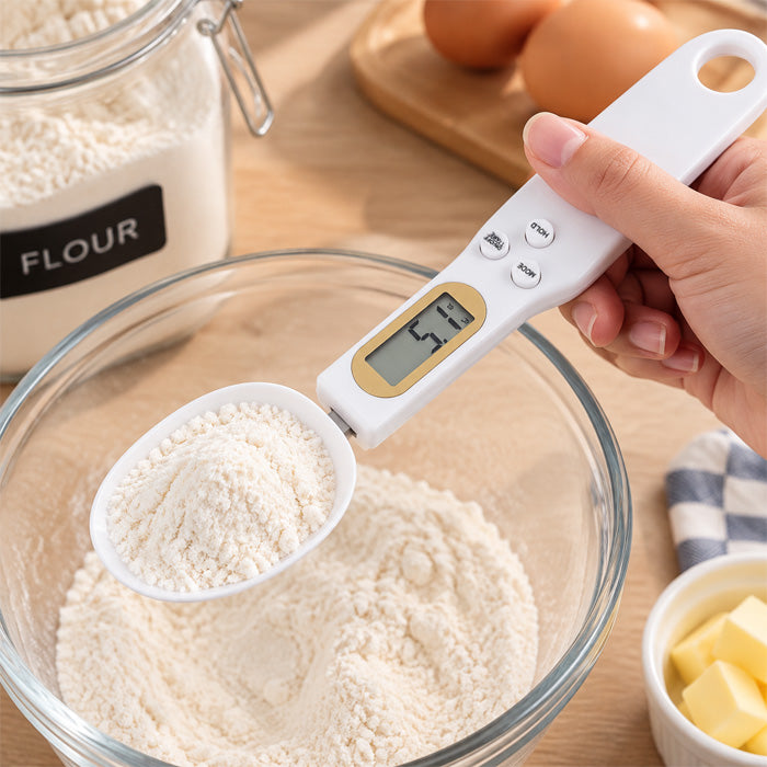Goodinary® Measuring Spoon Scale