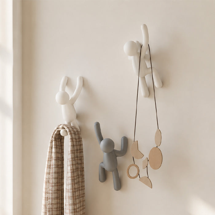Goodinary® Cartoon Wall Hook (3 Pcs)