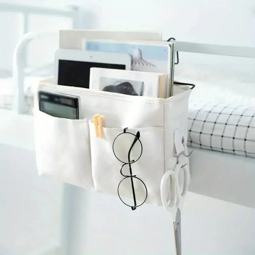 Goodinary® Cotton Linen Hanging Storage Bag Goodinary