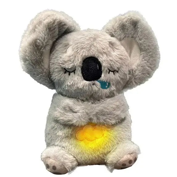 Goodinary® Breathing Otter Plush Musical Toy Goodinary