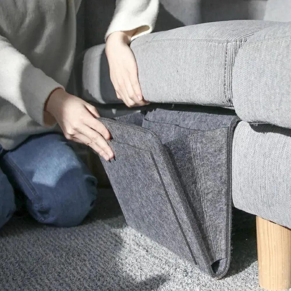 Goodinary® Felt Bedside Caddy Organizer Goodinary