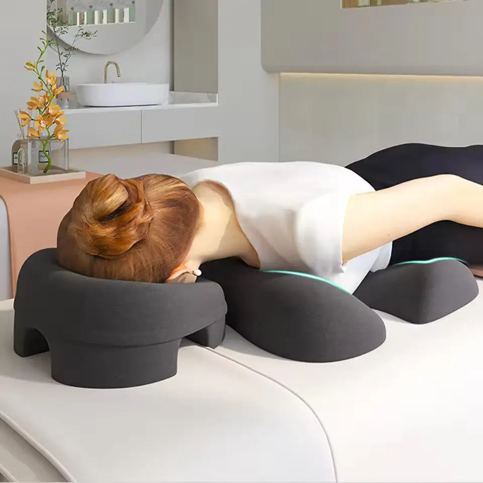 Goodinary® Massage Cradle Pillow Cushion Set Goodinary