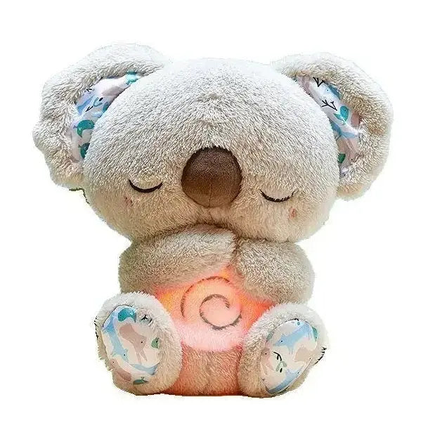 Goodinary® Breathing Otter Plush Musical Toy Goodinary
