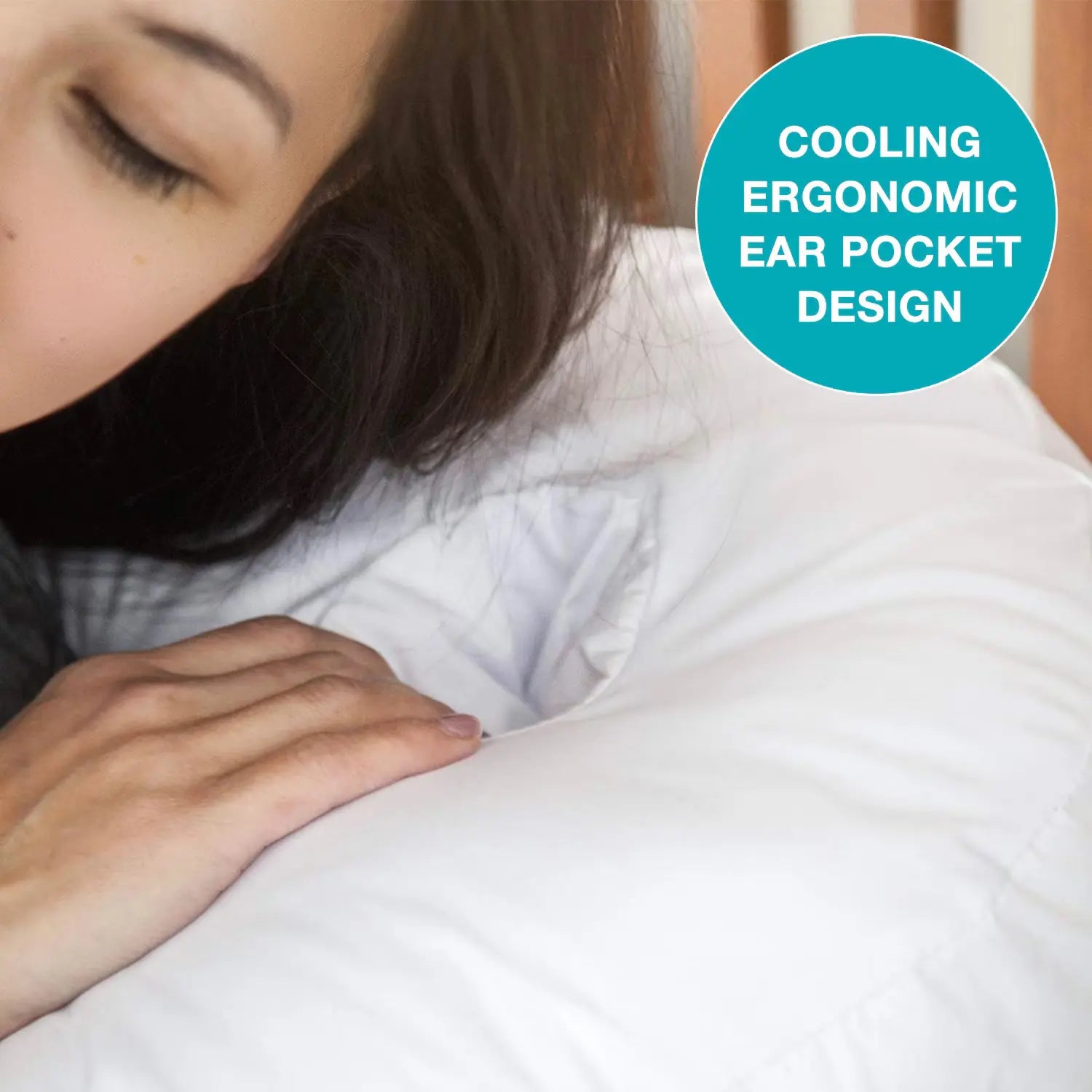 Goodinary® U-Shape Contour Pillow Goodinary