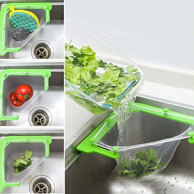 Goodinary® Triangle Sink Strainer