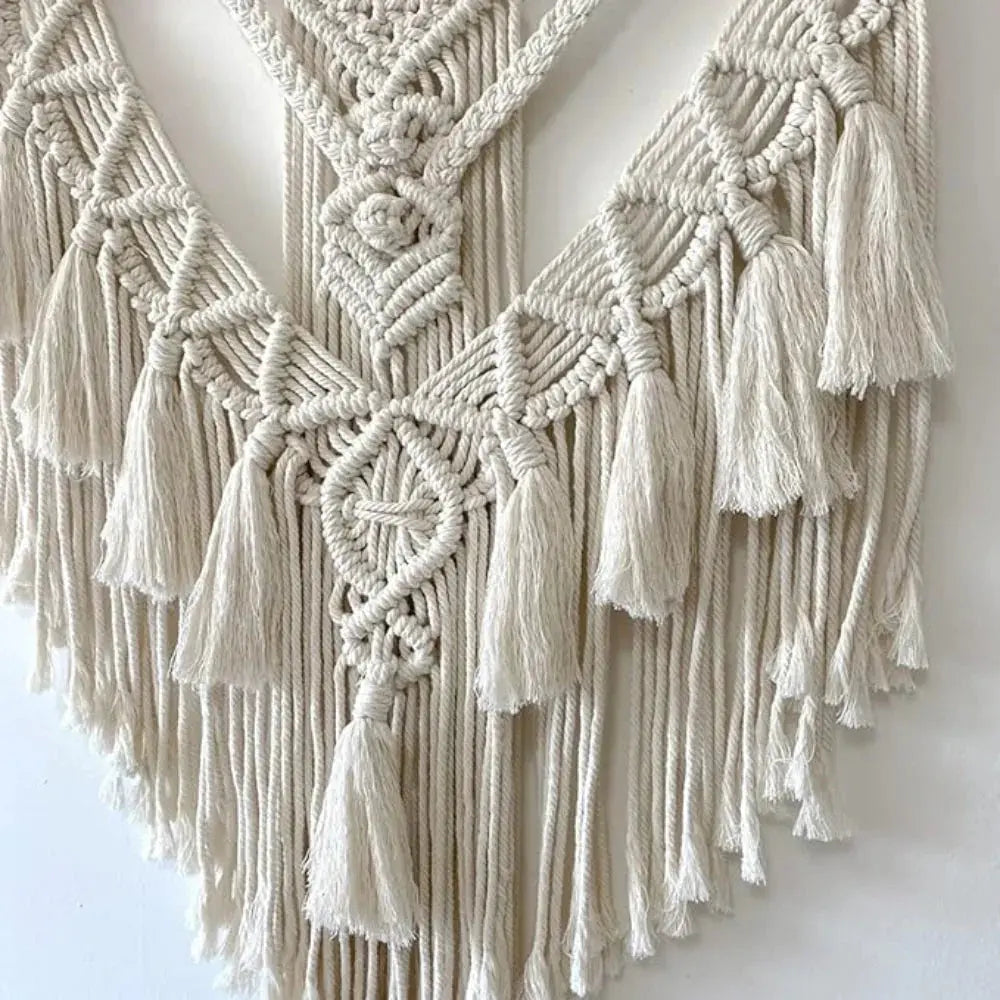 Goodinary® Boho Woven Geometric Wall Tapestry Goodinary