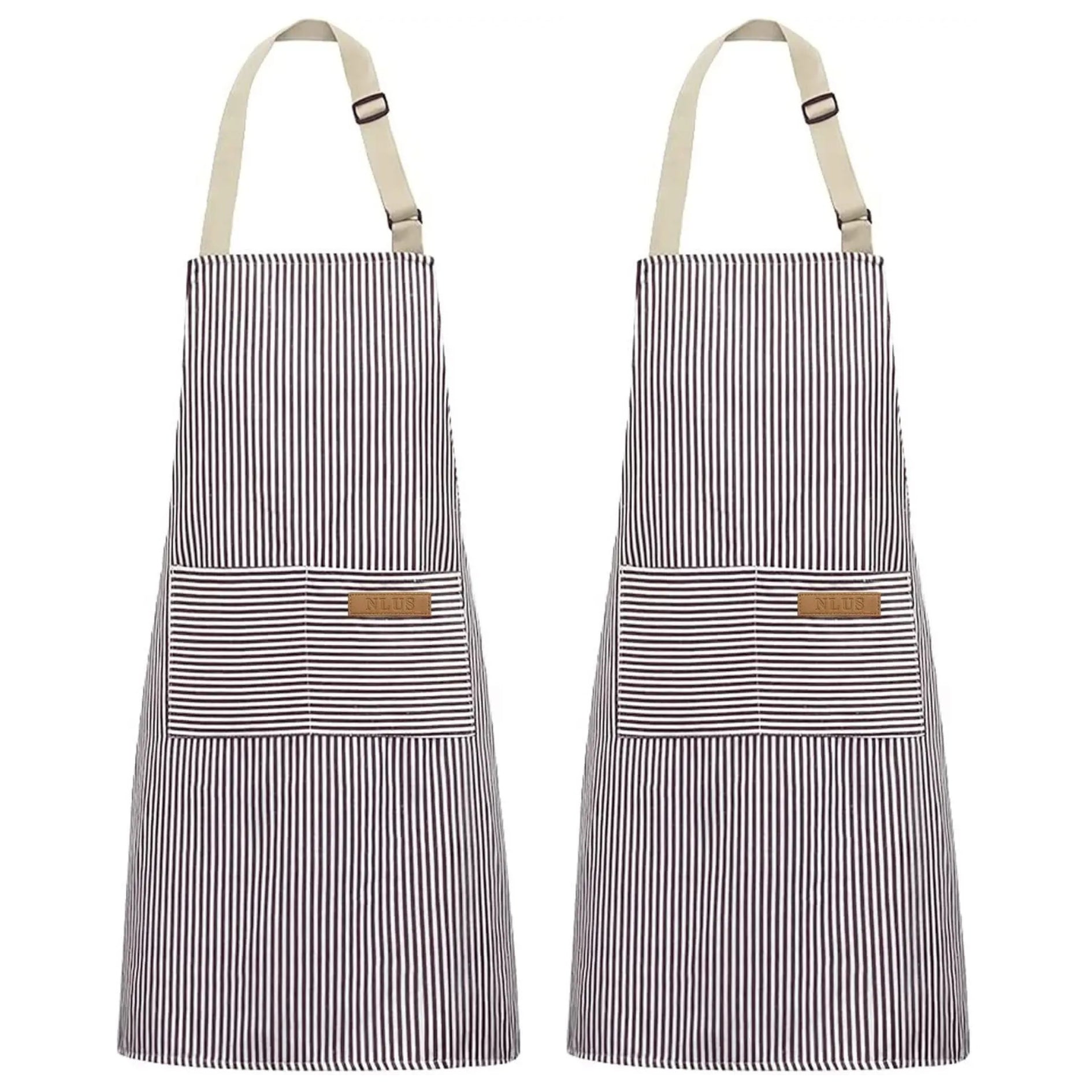 Goodinary® Cooking Work Apron (2 Pcs)