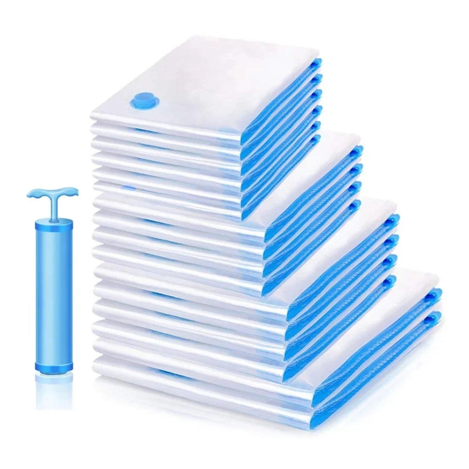 Goodinary® Jumbo Vacuum Storage Bags Pack (5Pcs)