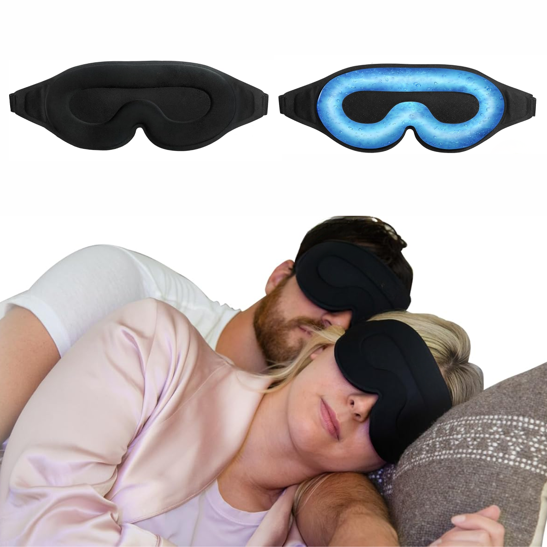 Goodinary® Cooling Gel Sleep Mask