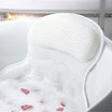 Goodinary® 3D Mesh Suction Grip Bath Pillow Goodinary