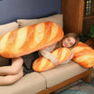 Goodinary® Soft French Bread Plush Pillow Goodinary