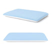 Goodinary® Hyper Slim Pillow with Thin Flat Design Goodinary