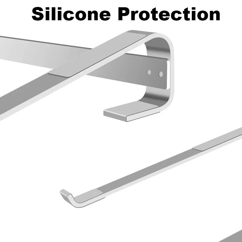 Office Object™ Aluminium Laptop Stand