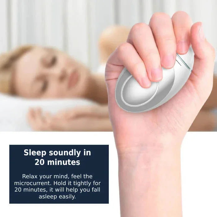 Goodinary® Handheld Pressure Sleep Aid Device