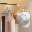 Goodinary® Rotating Multi Hook Clothes Hanger (3 Pcs) Goodinary