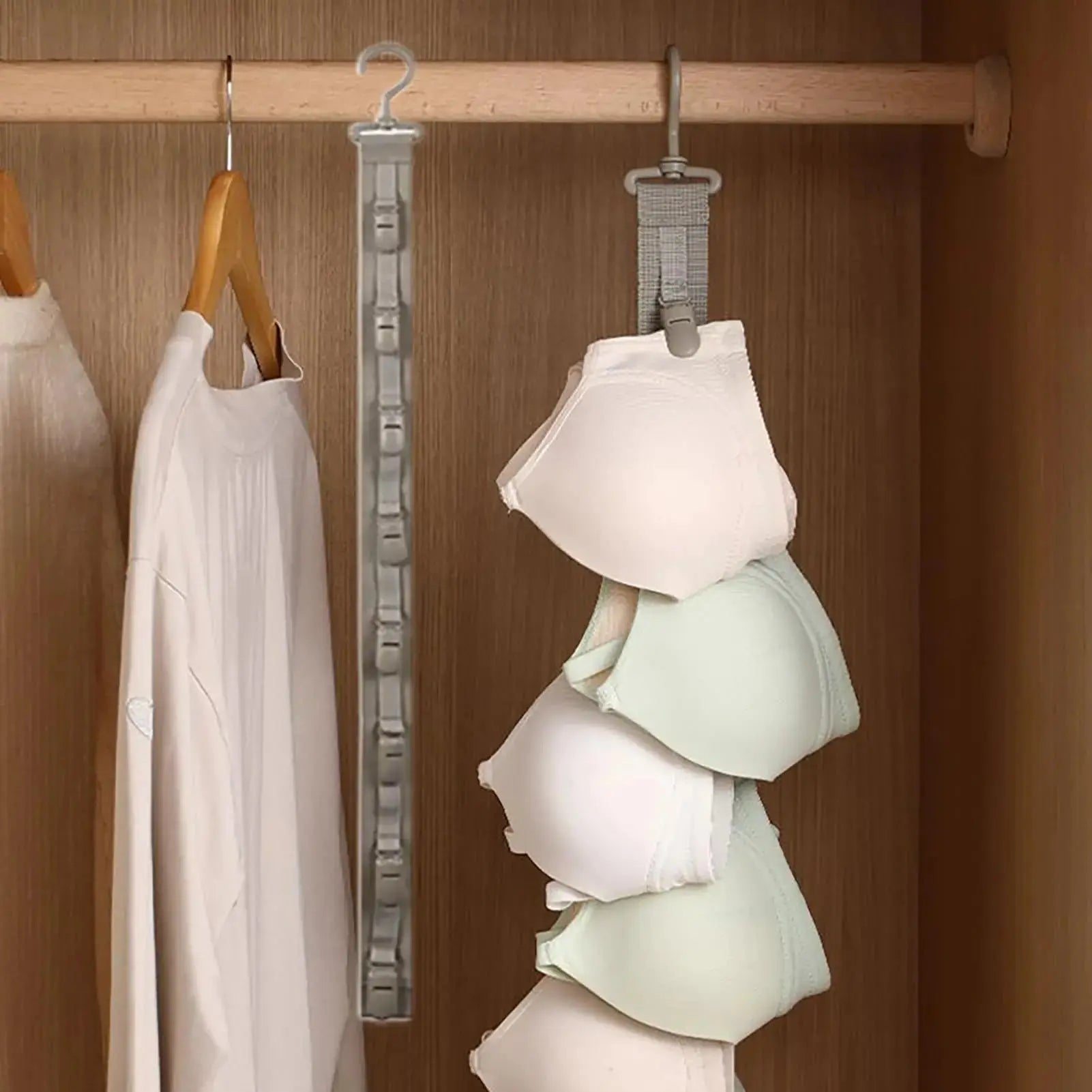 Goodinary® Baseball Cap Organizer Rack - Goodinary