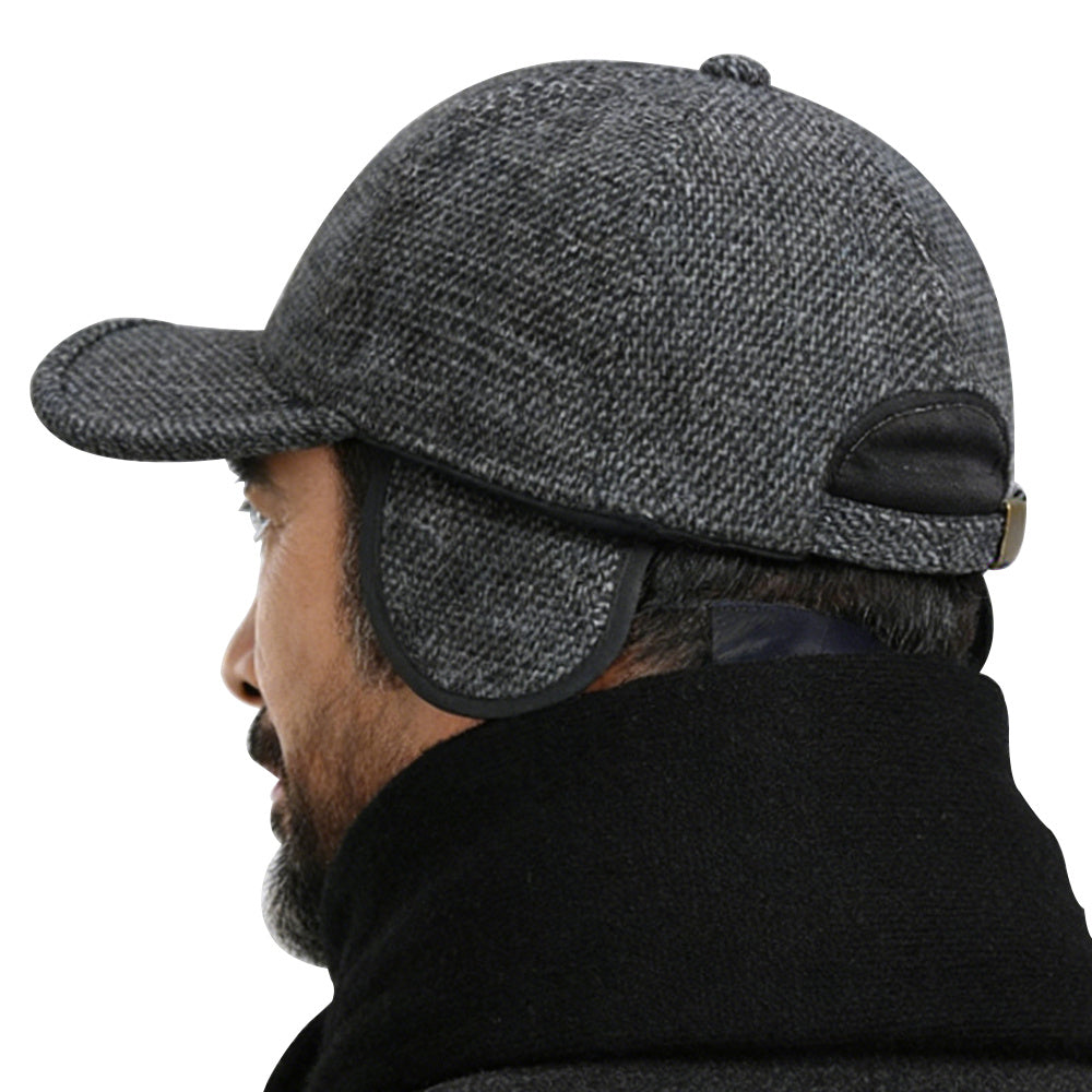 Goodinary® Retro Winter Earflap Cap