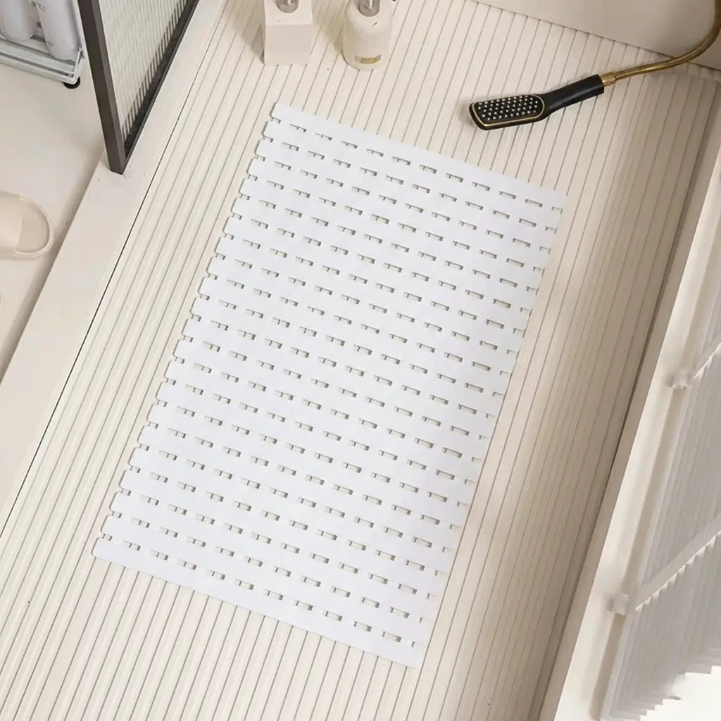 Goodinary® Non Slip Silicone Bathtub Mat Goodinary