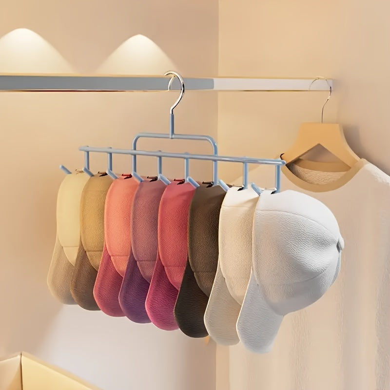 Goodinary® Rotating Multi Hook Clothes Hanger (3 Pcs)