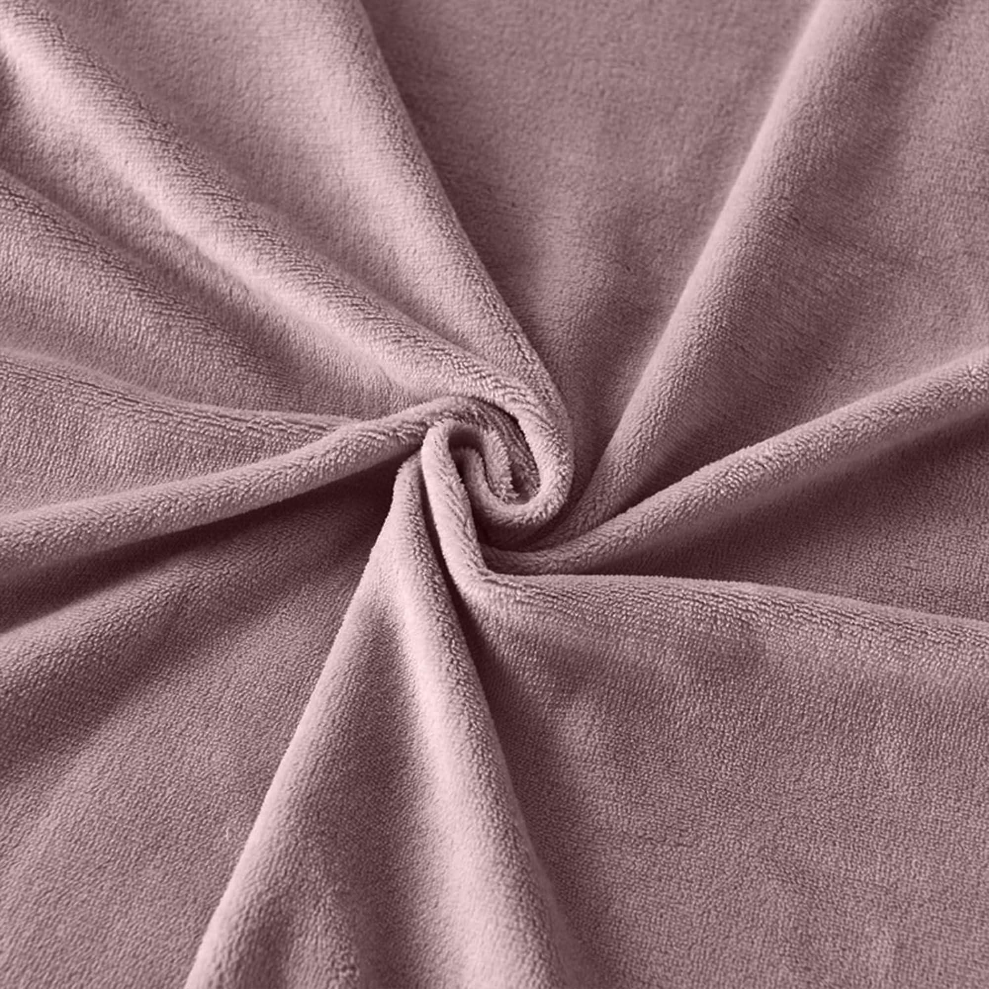 Goodinary® Plush Velvet Thermal Mattress Cover Sheet