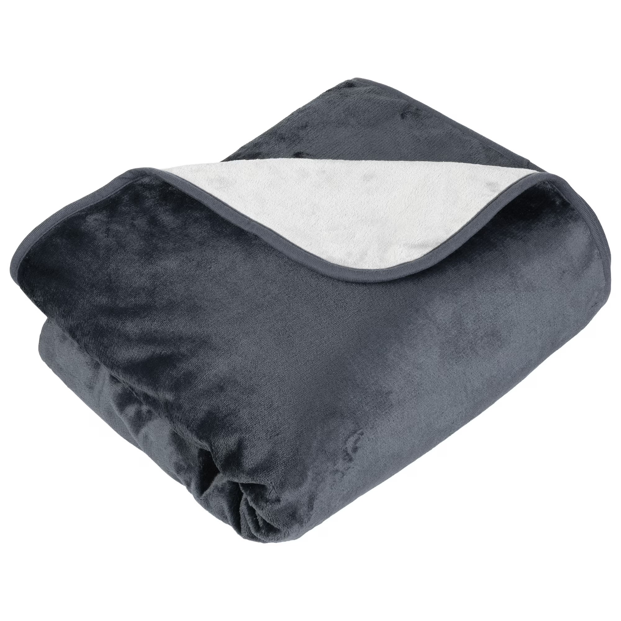 Goodinary® Waterproof Reversible Throw Blanket