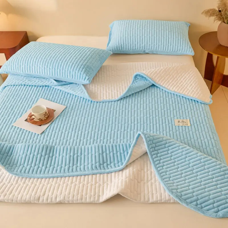 Goodinary® Airy Coverlet Set Goodinary