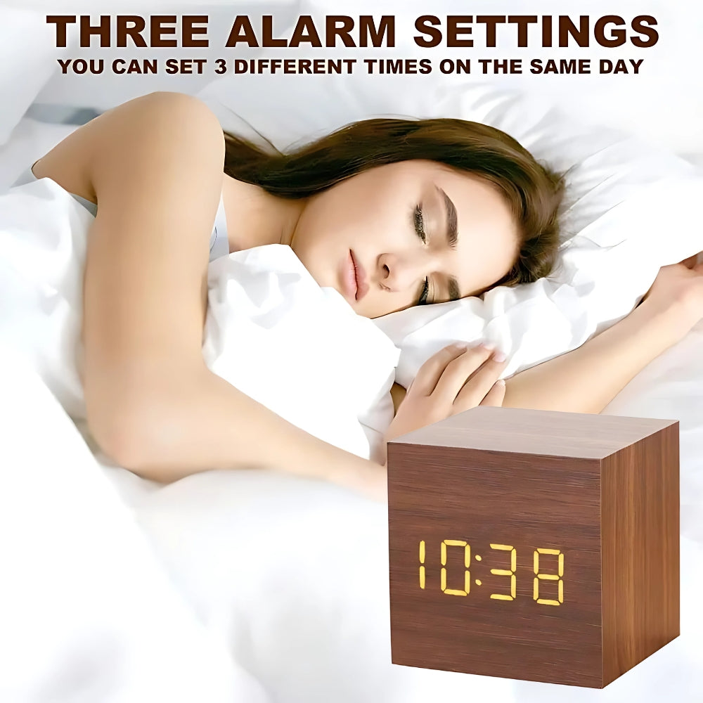 Goodinary® Digital Alarm Clock