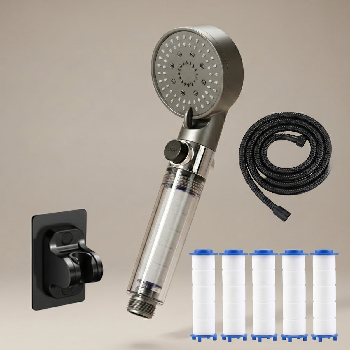 Goodinary® Shower Filters (5 Pcs)
