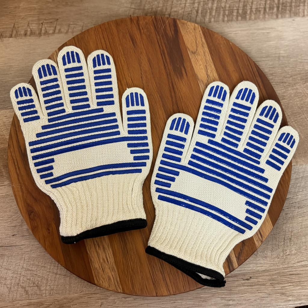 Goodinary® Heat Resistant Gloves