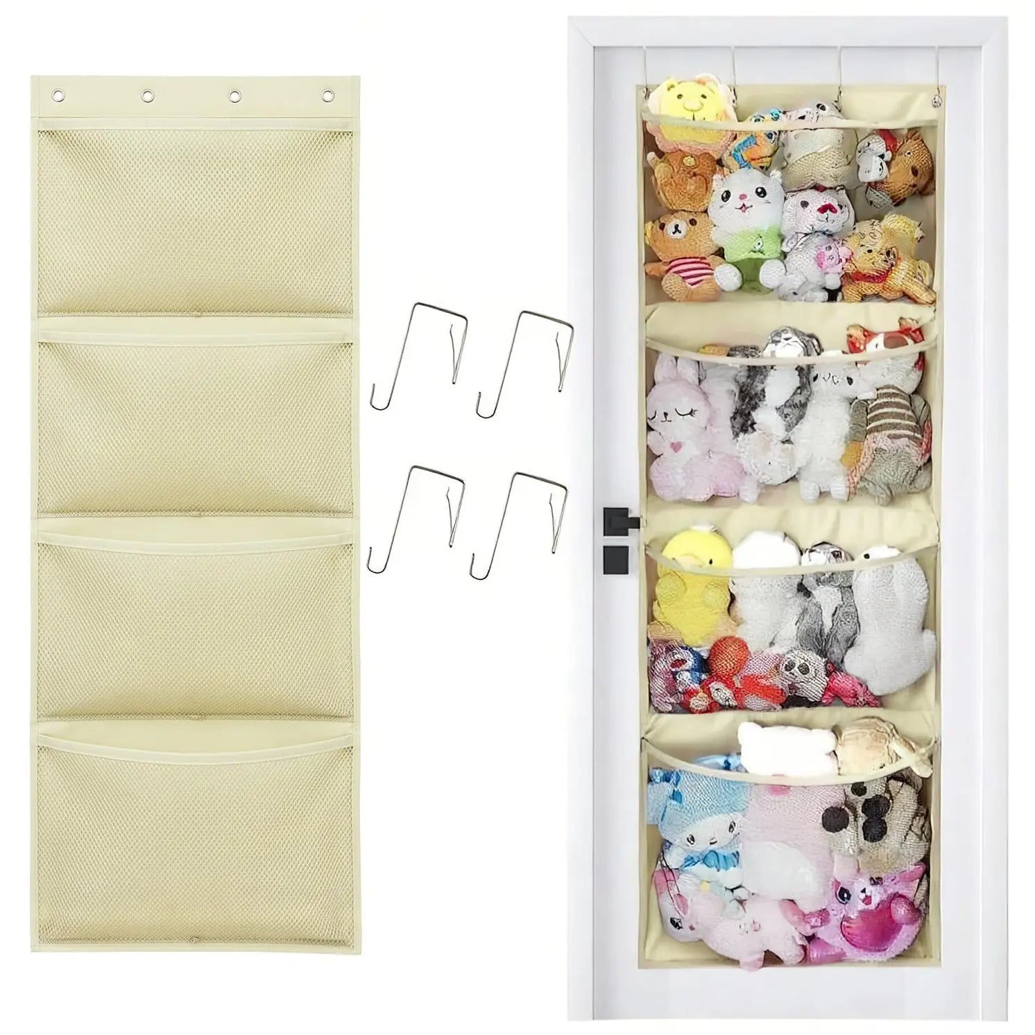 Goodinary® Door Toy Organizer - Goodinary