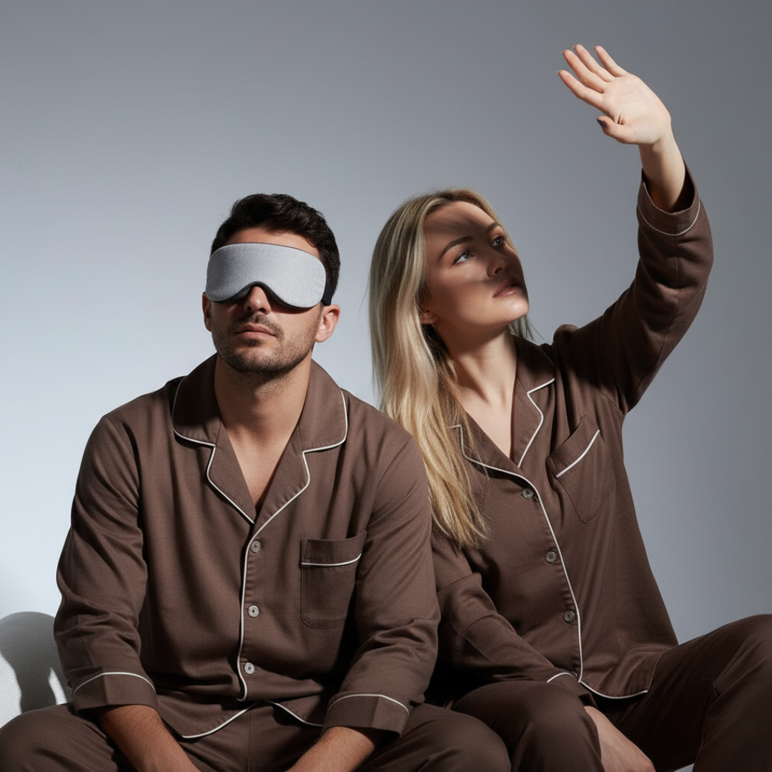 Goodinary® Blackout Adjustable Sleep Mask