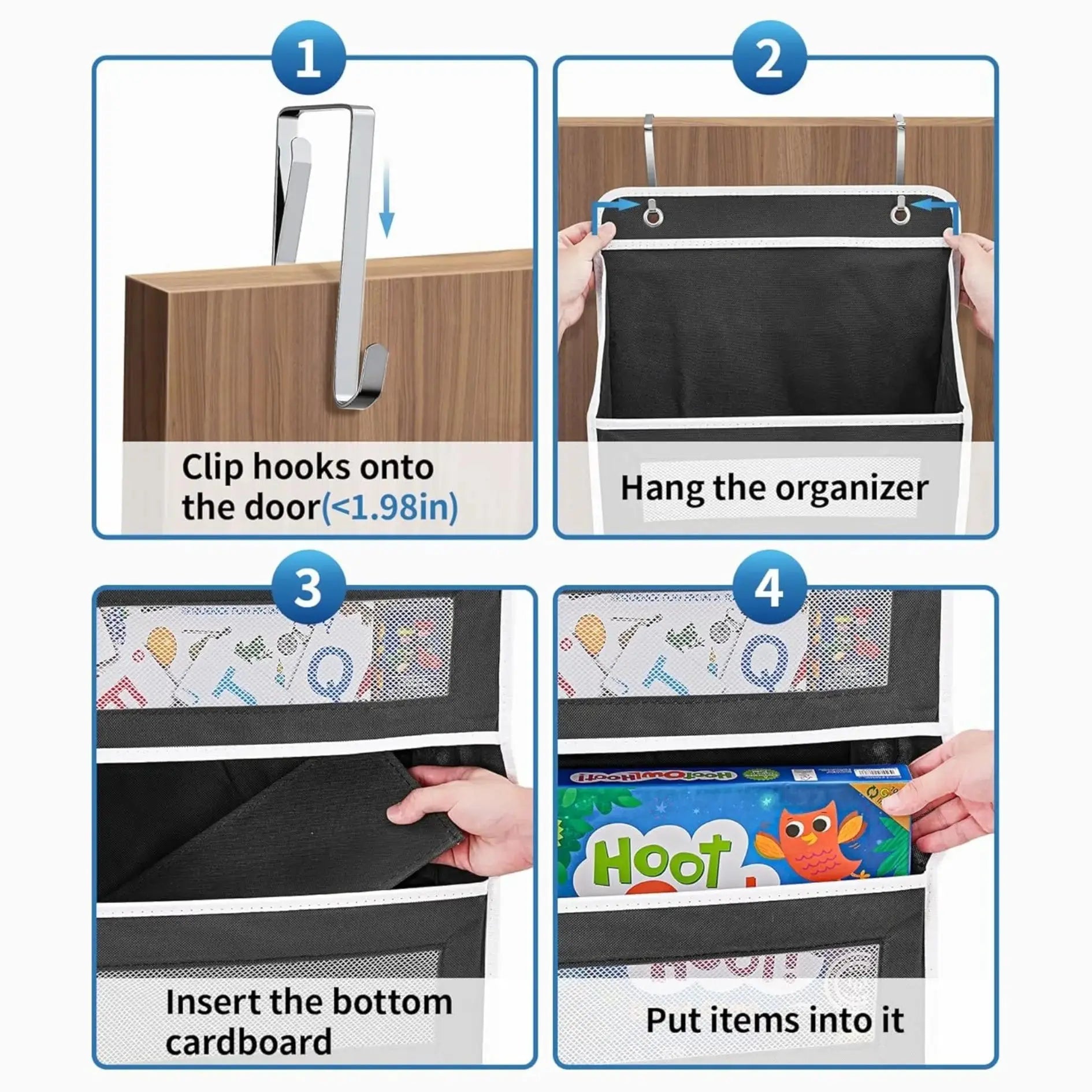 Goodinary® Door Shelf Organizer - Goodinary