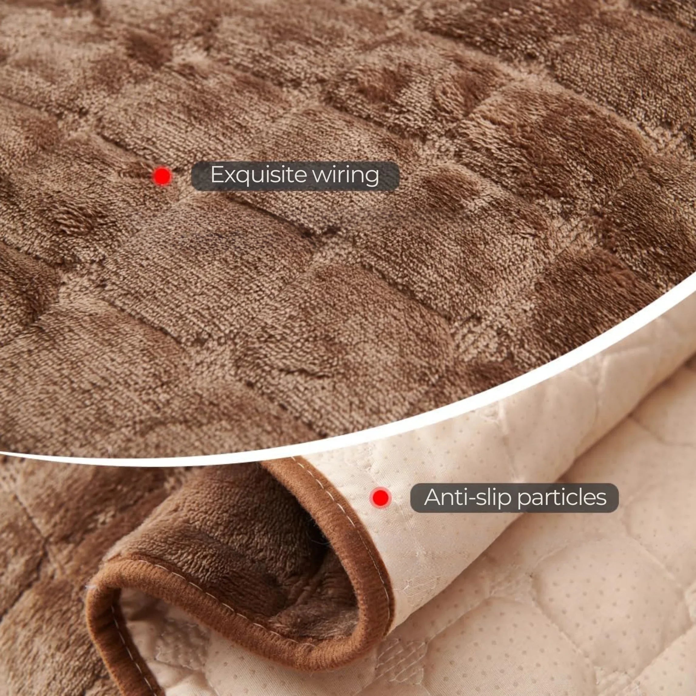 Goodinary® Premium Waterproof Recline Cover