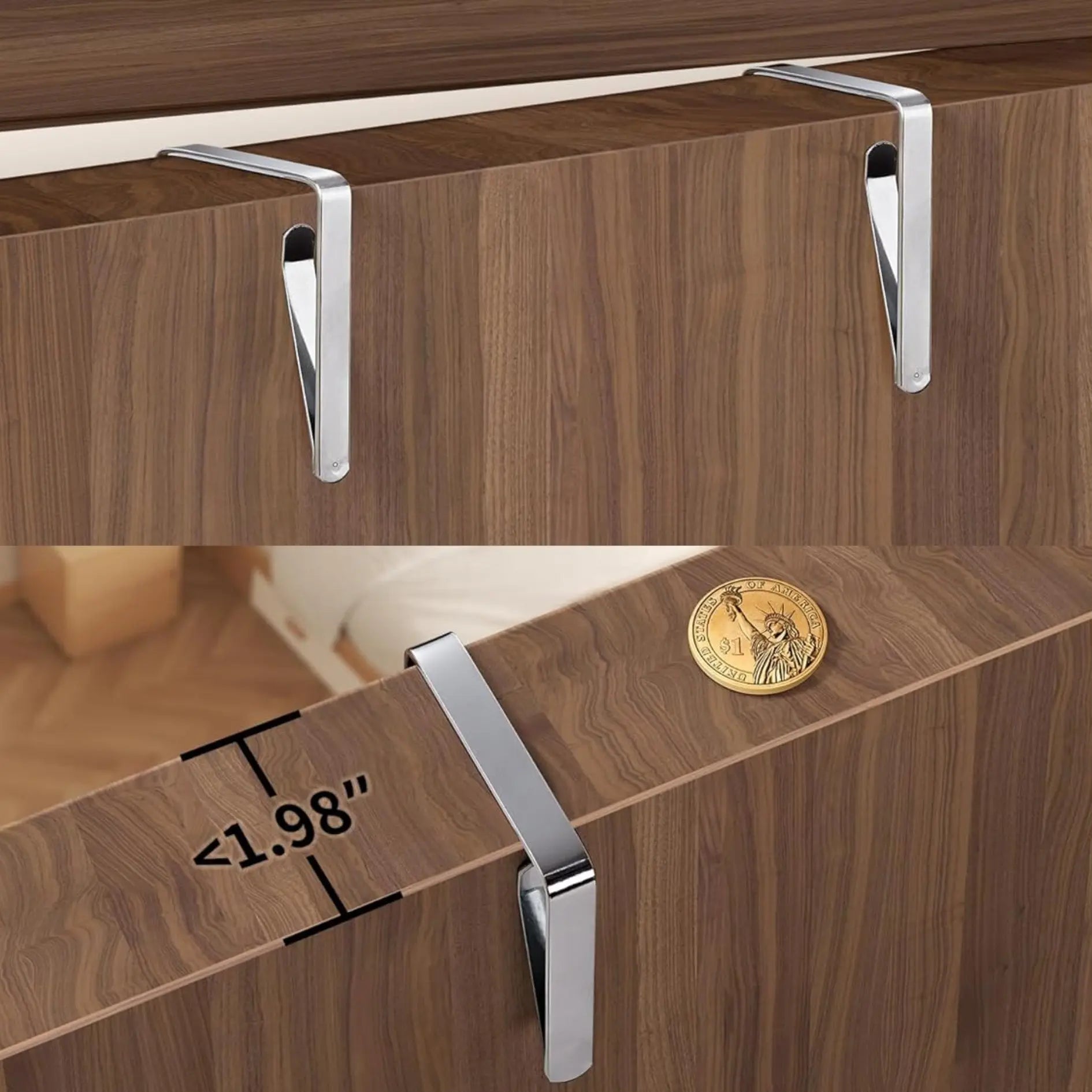 Goodinary® Door Shelf Organizer - Goodinary