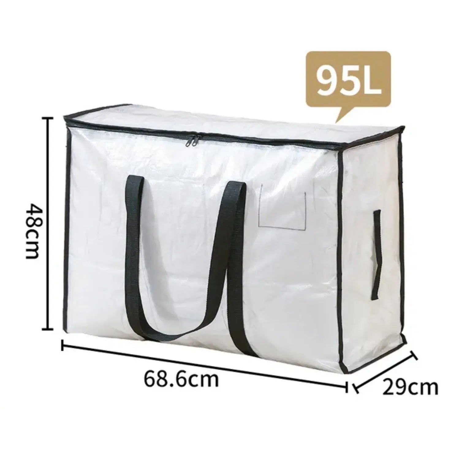 Goodinary® Jumbo Storage Bag - Goodinary