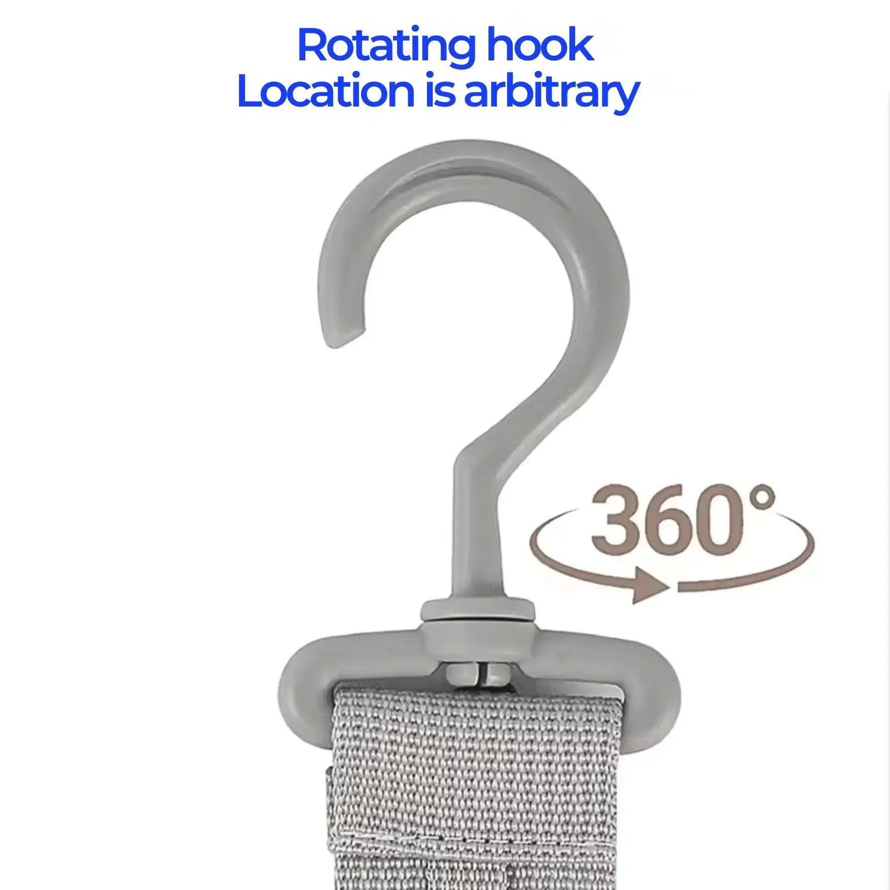 Goodinary® Baseball Cap Organizer Rack - Goodinary