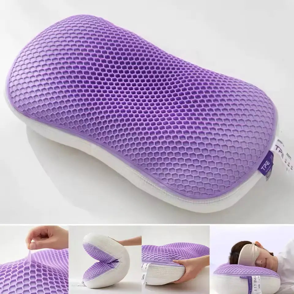 Slumblr® Plush Cat Pressure Cushion