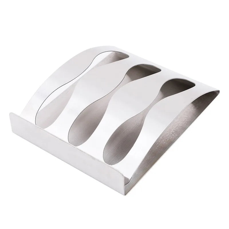 1PC Wall Mount Toothbrush Holder 3/2 Hook Self-Adhesive Tooth Brush Organizer Box Stainless Steel Bathroom Accessories NEW