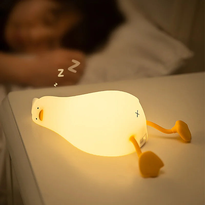 Office Object™ Duck Night Light