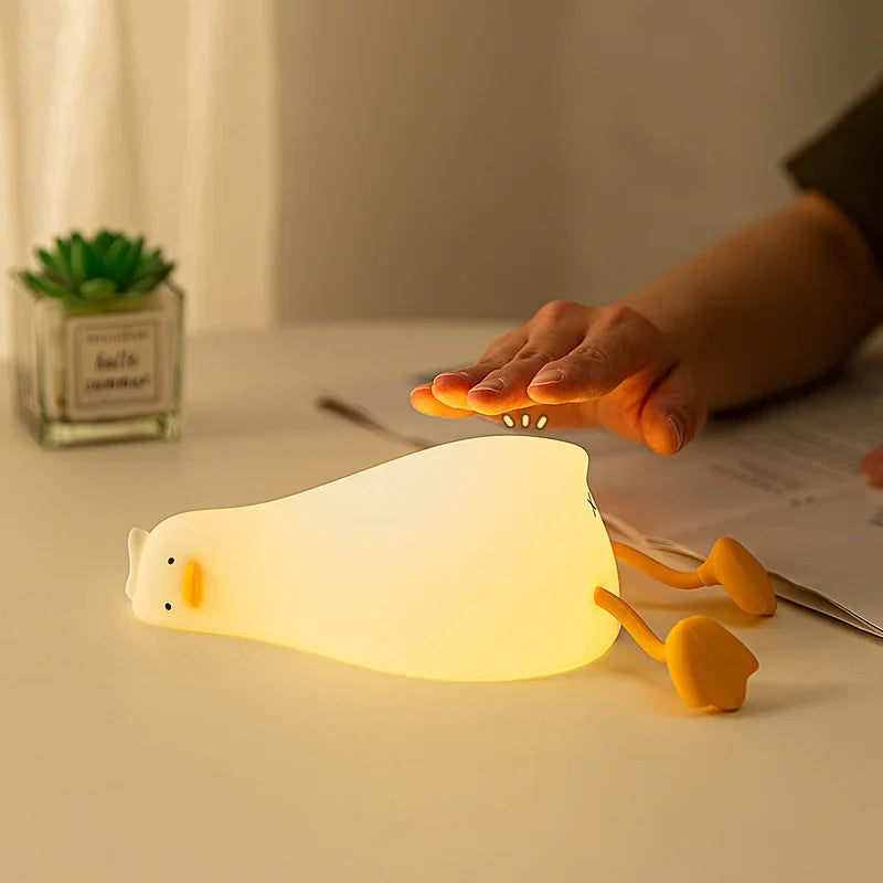 Office Object™ Duck Night Light