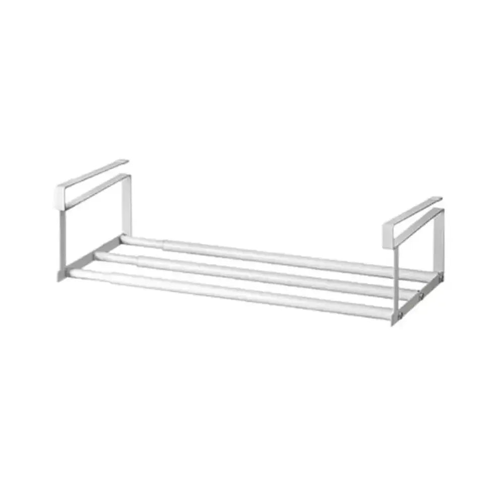 Simple Partition Shoe Tray storage Household Retractable Under Hanging Layered Space-Saving Multi-Purpose Cabinet Class Shelves
